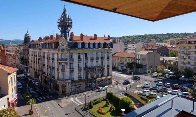 Le Puy-en-Velay Hotel | ibis Styles Le Puy-en-Velay