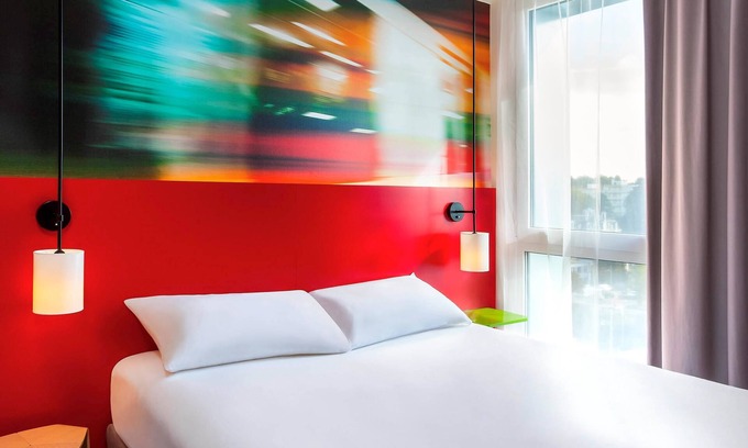 Mulhouse Hotel | Ibis Styles Mulhouse Centre Gare