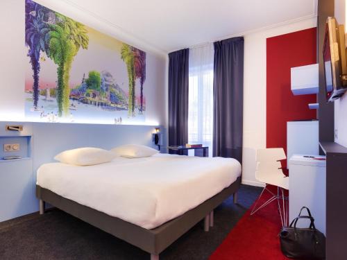 Richebourg - Saint-Clement Hotel | ibis Styles Nantes Centre Gare