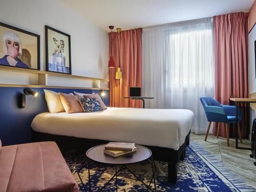 Gennevilliers Hotel | Ibis Styles Paris Gennevilliers