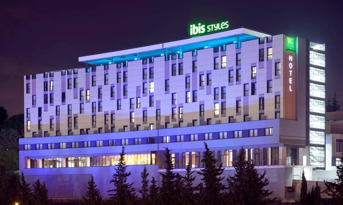EUR Hotel | ibis Styles Roma Eur