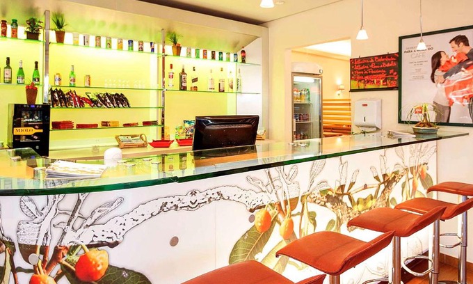 Saraiva Hotel | ibis Uberlandia