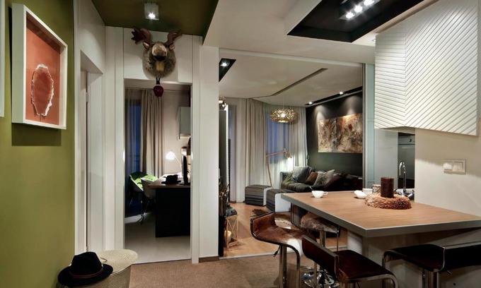 Borovets Apartamento | Iceberg Apartment 50