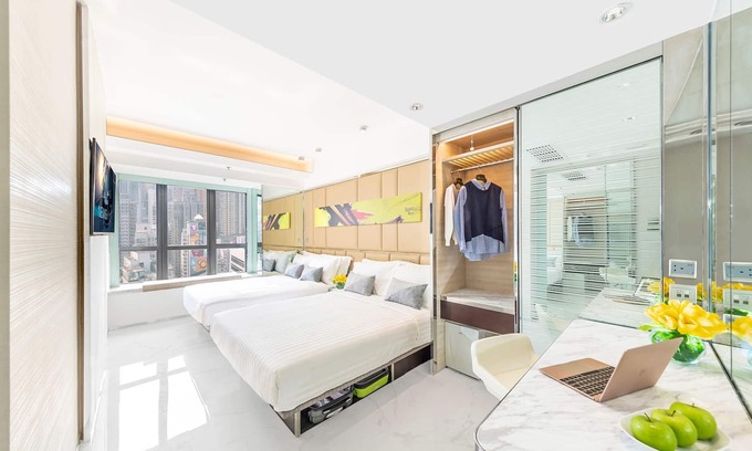 Sheung Wan Hotel | iclub AMTD Sheung Wan Hotel