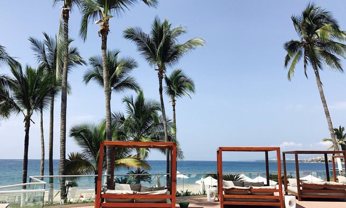 Zona hotelera del norte Condominio | Icon Unit 502