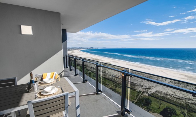 Coolangatta Apartamento | Iconic Kirra Beach Resort