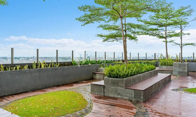 Cipulir Apartamento | Nice 2BR apartment in Gandaria South Jakarta