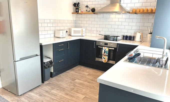 Horwich Casa | Home-Baño privado-Habitaciones conectadas-Vista a la Calle-Oxford Rd