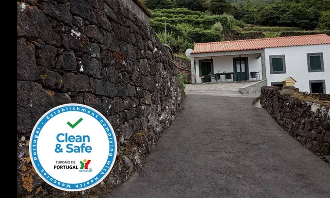 Sao Roque do Pico Cabaña | Ideal para relajarse con la familia o los amigos.