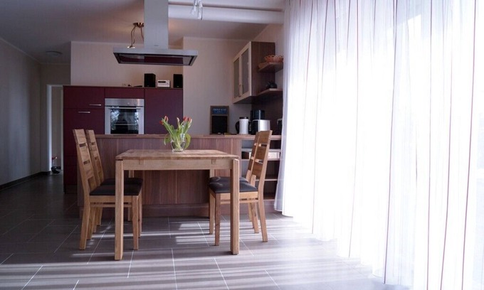 Wildenbrunch Apartamento | Ideal para familias pequeñas y parejas / ubicación tranquila / lago / cerca de Potsdam y Berlín