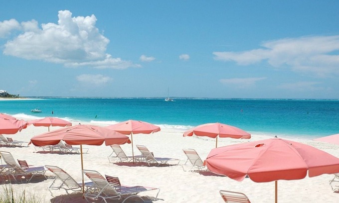 Grace Bay Hotel | EN EL CORAZÓN de Grace Bay - Beachfront Resort - No se necesita automóvil