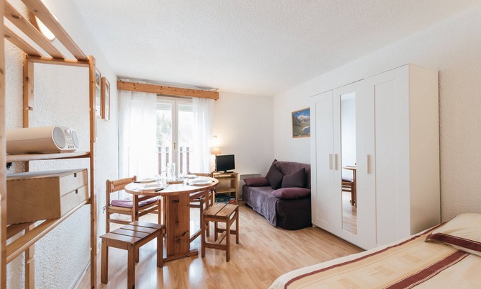 Bareges Apartamento | Estudio en Barèges ideal para esquí, senderismo y termalismo