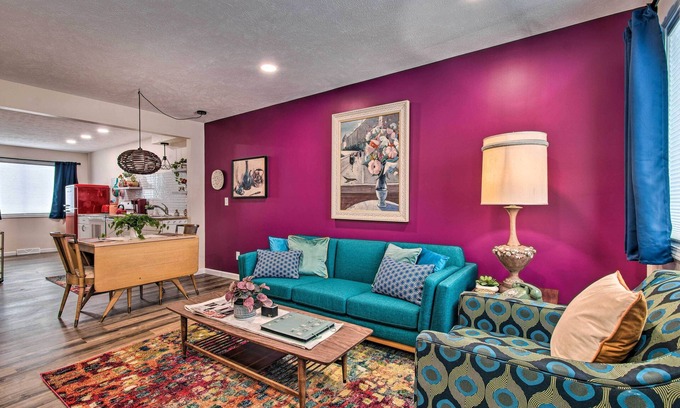 Normal Casa | Ideally Located House - 9 Mi From Route 66!