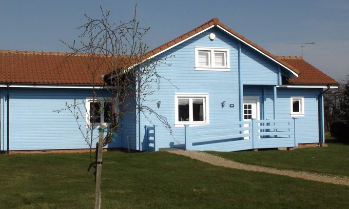 Hopton Casa | IDRE - Lujosa Logia Escandinava en la tranquila Norfolk