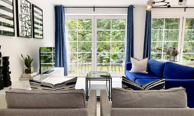 Marienthal Apartamento | Idyllic city apartment in Hamburg-Marienthal