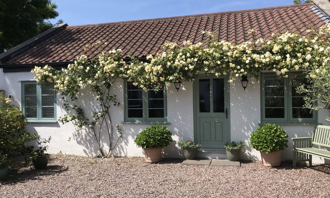 Langford Cabaña | Casa idílica en el corazón de Somerset, en las estribaciones de los mendips AONB