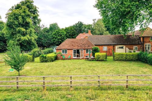 Birlingham Apartamento | Idyllic Countryside Cottage in Worcestershire