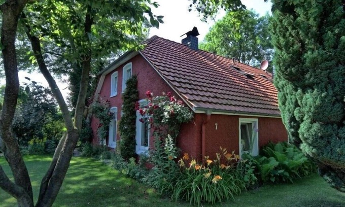 Dangast Apartamento | Idyllic fisherman's house, modern and friendly, close to the beach