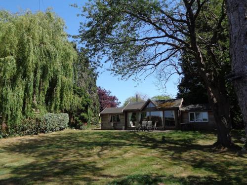 Uckington Apartamento | Idyllic Log Cabin Near Stratford upon Avon
