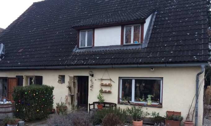 Rosstal Otro | Old half-timbered house in an idyllic location near Playmobilfunpark