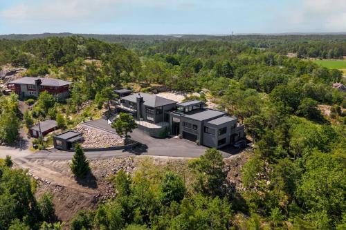 Fredrikstad Apartamento | Idyllisk sted på toppen av Alshus , Kråkerøy