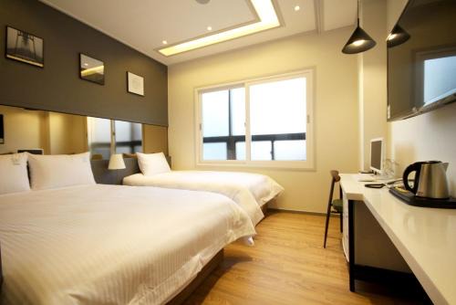 Sangnam-dong Hotel | If Business Hotel