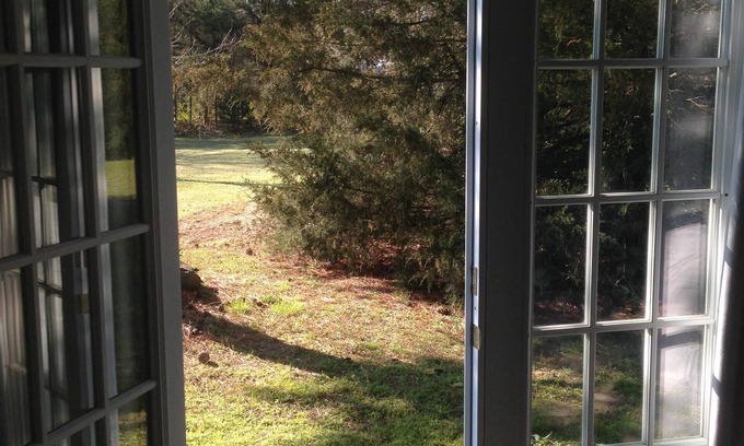 Elberton Casa | Si la pesca, la caza o de caballo a caballo es su "cosa" que necesitas para estar aquí.