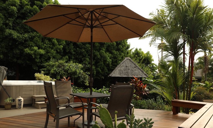 Kealakekua Apartamento | Si es hora de descansar y relajarse, no busques más.