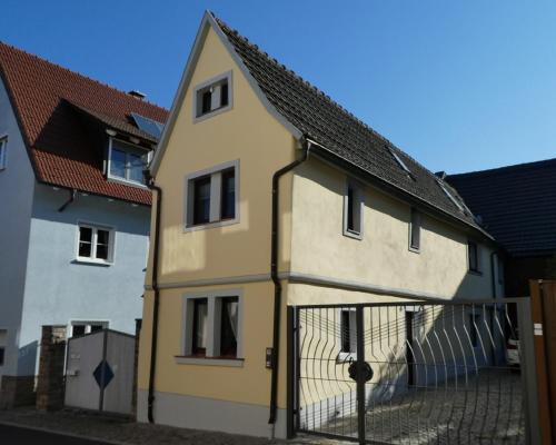Zellingen Casa | IFAM - Ihr Ferienhaus am Main