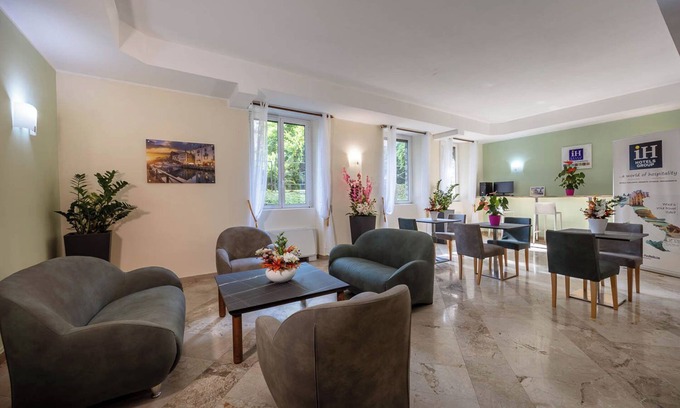 Acquabella Casa | IH Hotels Milano ApartHotel Argonne Park