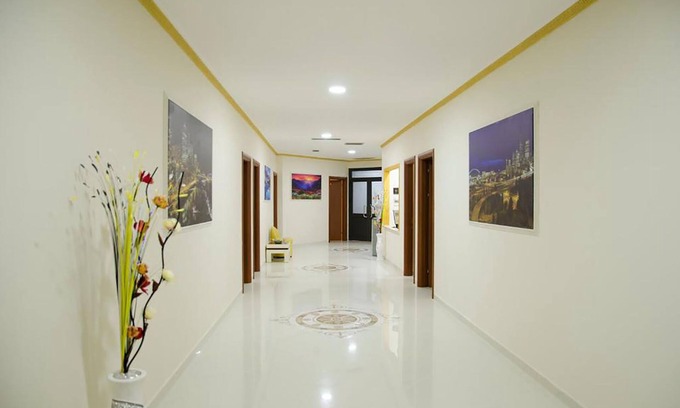 Tirana Hotel | Ikea Hotel