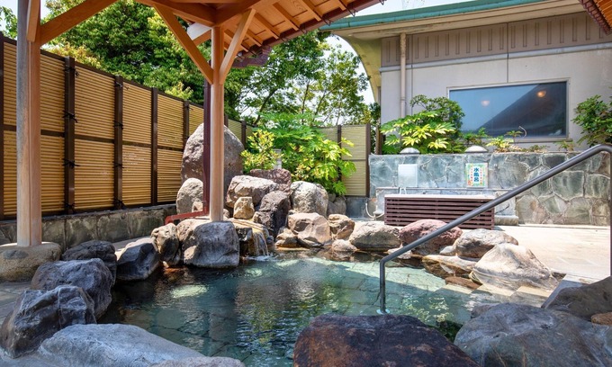 Shikanosato Onsen Hotel | Ikoi no Mura Noto Hanto