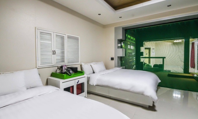 Songman Hotel | Iksan SOL Self Check-in Motel