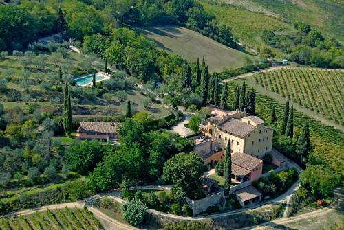 San Gimignano Casa | Il Borghetto Tuscan Holidays