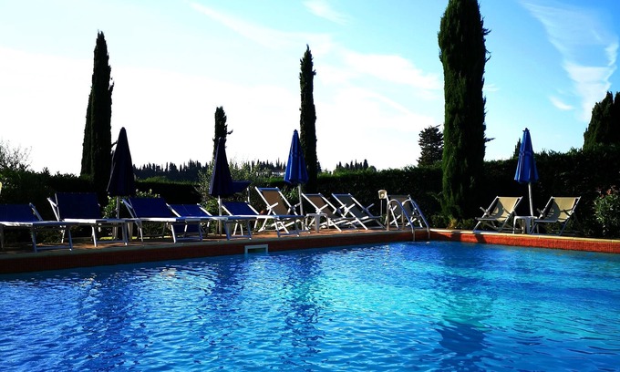 San Gimignano Cama Y Desayuno | il Casale del Cotone