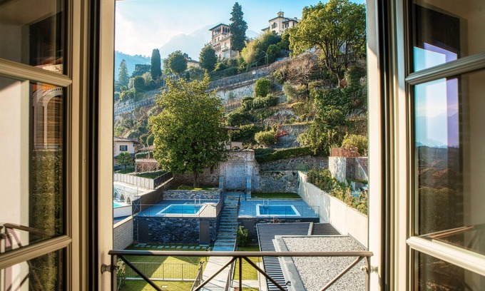 Menaggio Apartamento | Il Castello