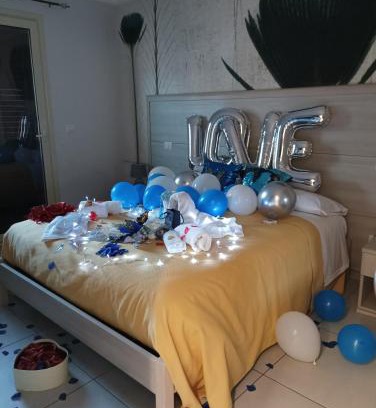 Bocale Cama Y Desayuno | Il corallo azzurro