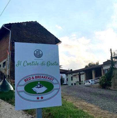 Borghina Cama Y Desayuno | IL CORTILE DI GRETA