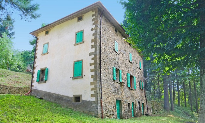 Castagnara Casa | "Il Faeto": una casa toscana de 1700 en medio de bosques de los Apeninos. Naturaleza, historia, relax.