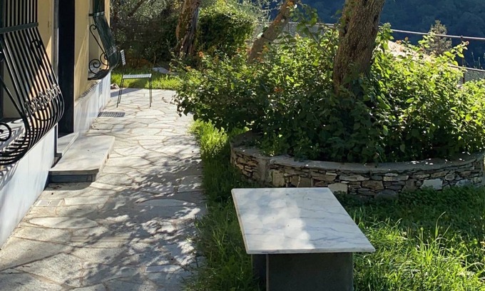 Rapallo Apartamento | Il Frantoio by PortofinoVacanze