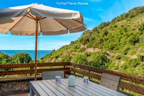 Corniglia Villa | Il Frantoio, Terre Marine