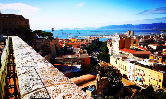 Province of Cagliari Cama Y Desayuno | Il Giardino di Anna
