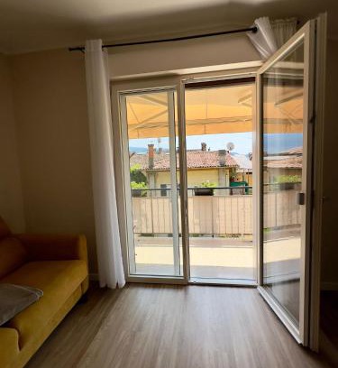 Gargnano Apartamento | Il limone