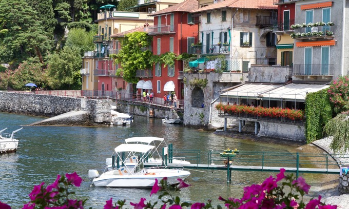 Menaggio Apartamento | Il Panorama di Forster