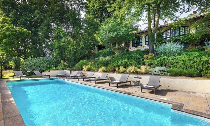 Casale Monferrato Villa | Il Roseto 10, Emma Villas