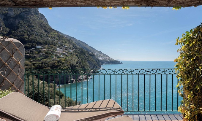 Laurito Hotel | Il San Pietro di Positano