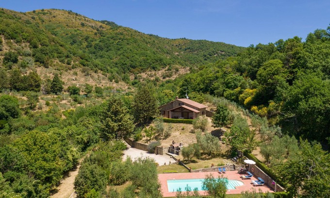 Castiglion Fiorentino Casa | Il Sorbino by Interhome