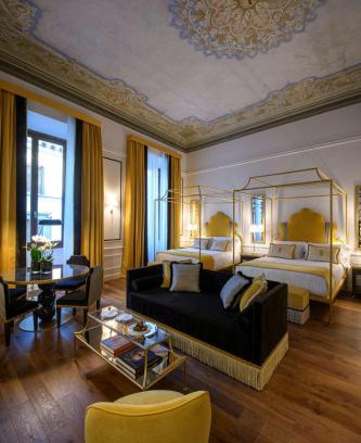 Duomo Hotel | IL Tornabuoni The Unbound Collection by Hyatt