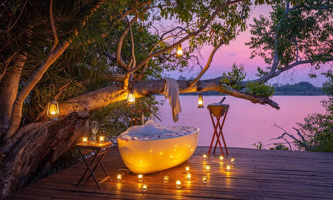 Kafue National Park Cabina | Ila Safari Lodge