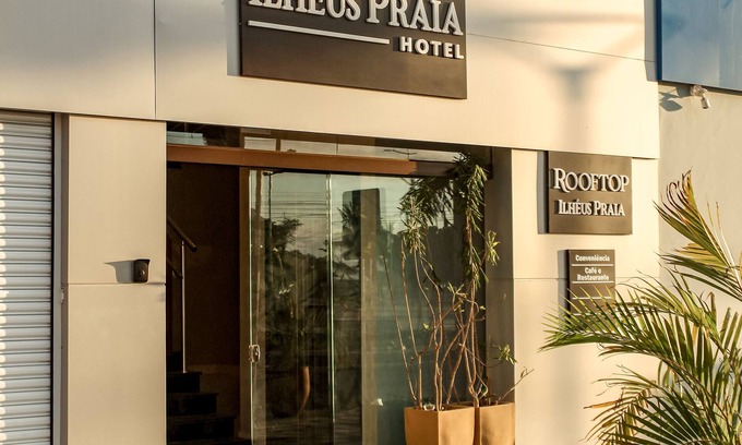 Centro Hotel | Ilhéus Praia Hotel